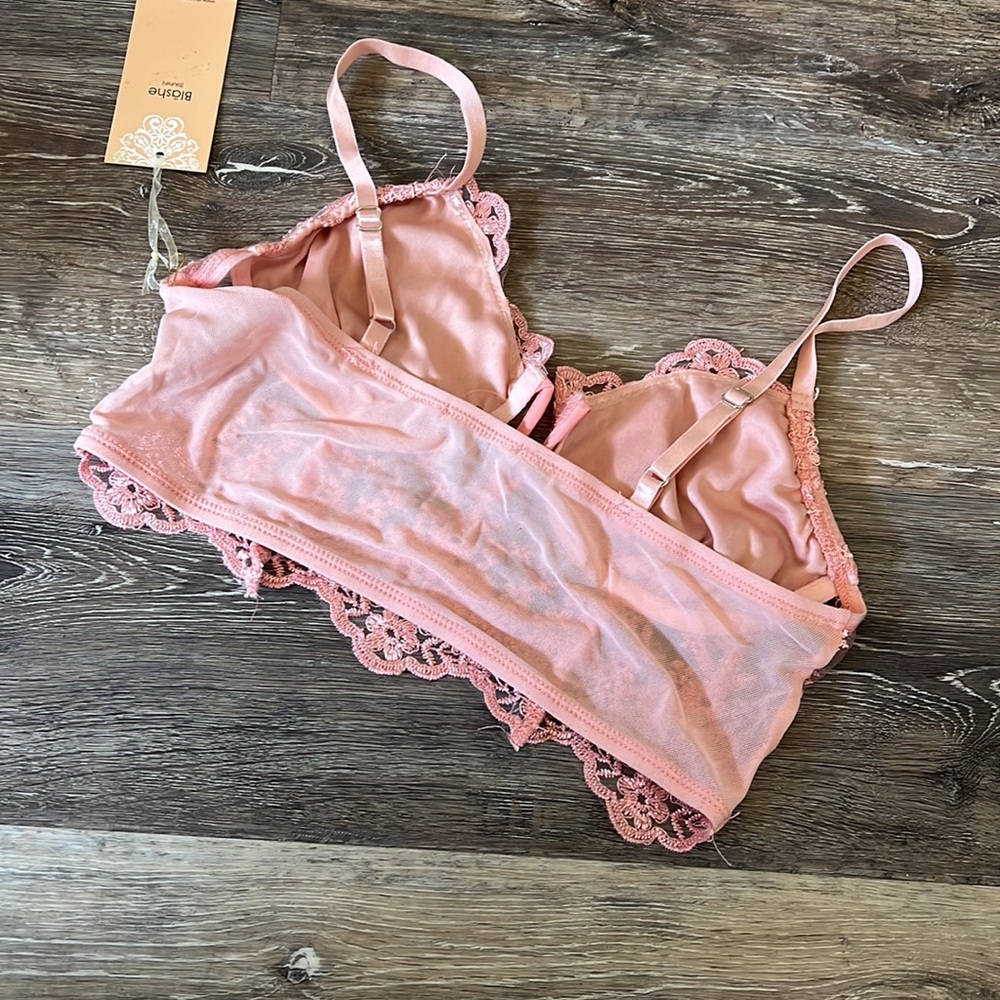 Blashe Bralette Top size M Brand New with tags - Picture 6 of 7